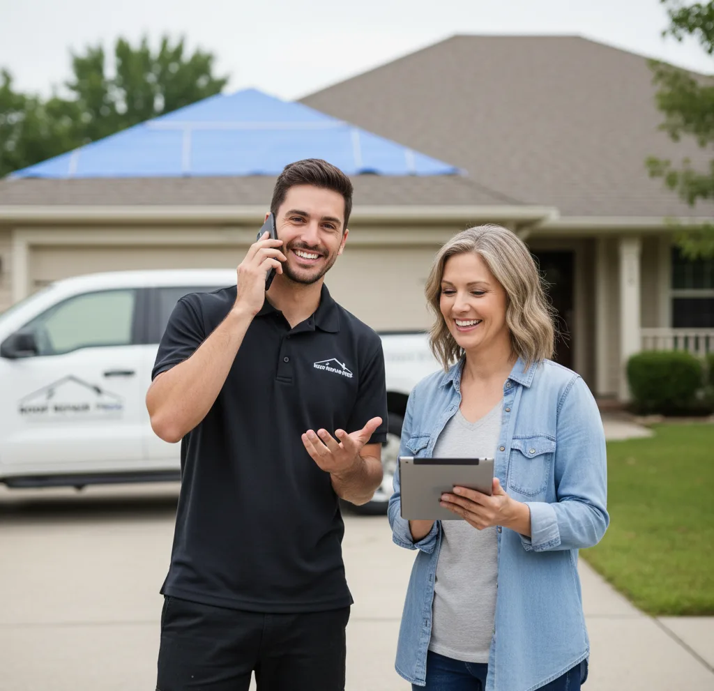 Storm Damage Repair in Milton, WV