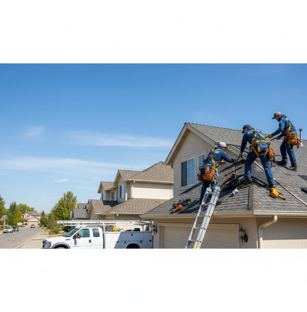 Storm Damage Repair in Milton, WV
